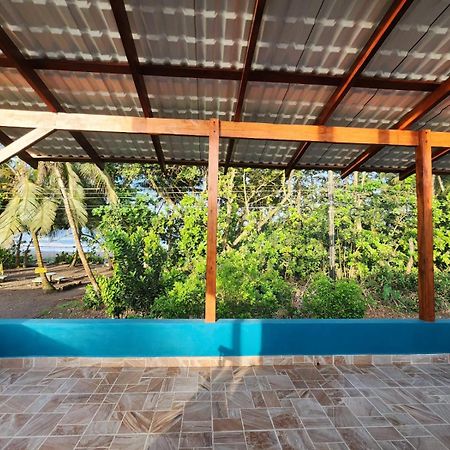 Alma Del Bosque Hotel Tortuguero Exteriör bild