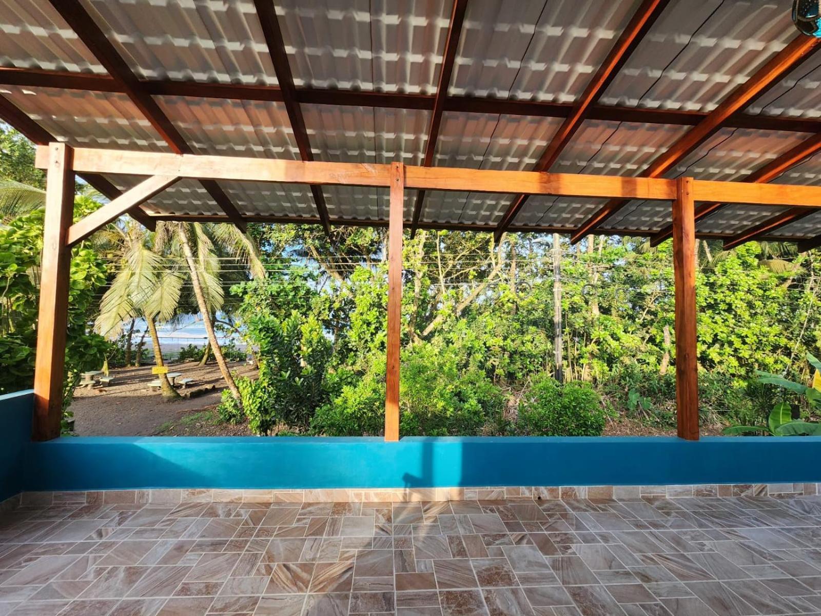 Alma Del Bosque Hotel Tortuguero Exteriör bild