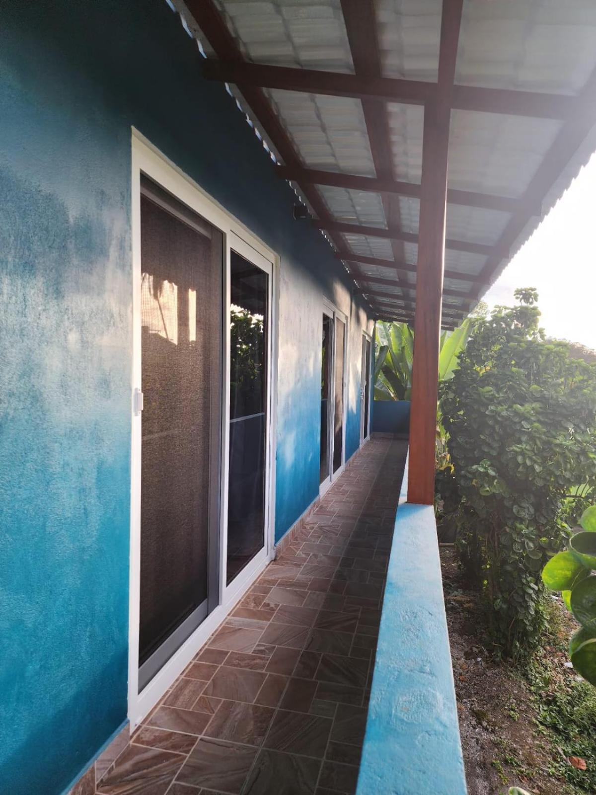 Alma Del Bosque Hotel Tortuguero Exteriör bild