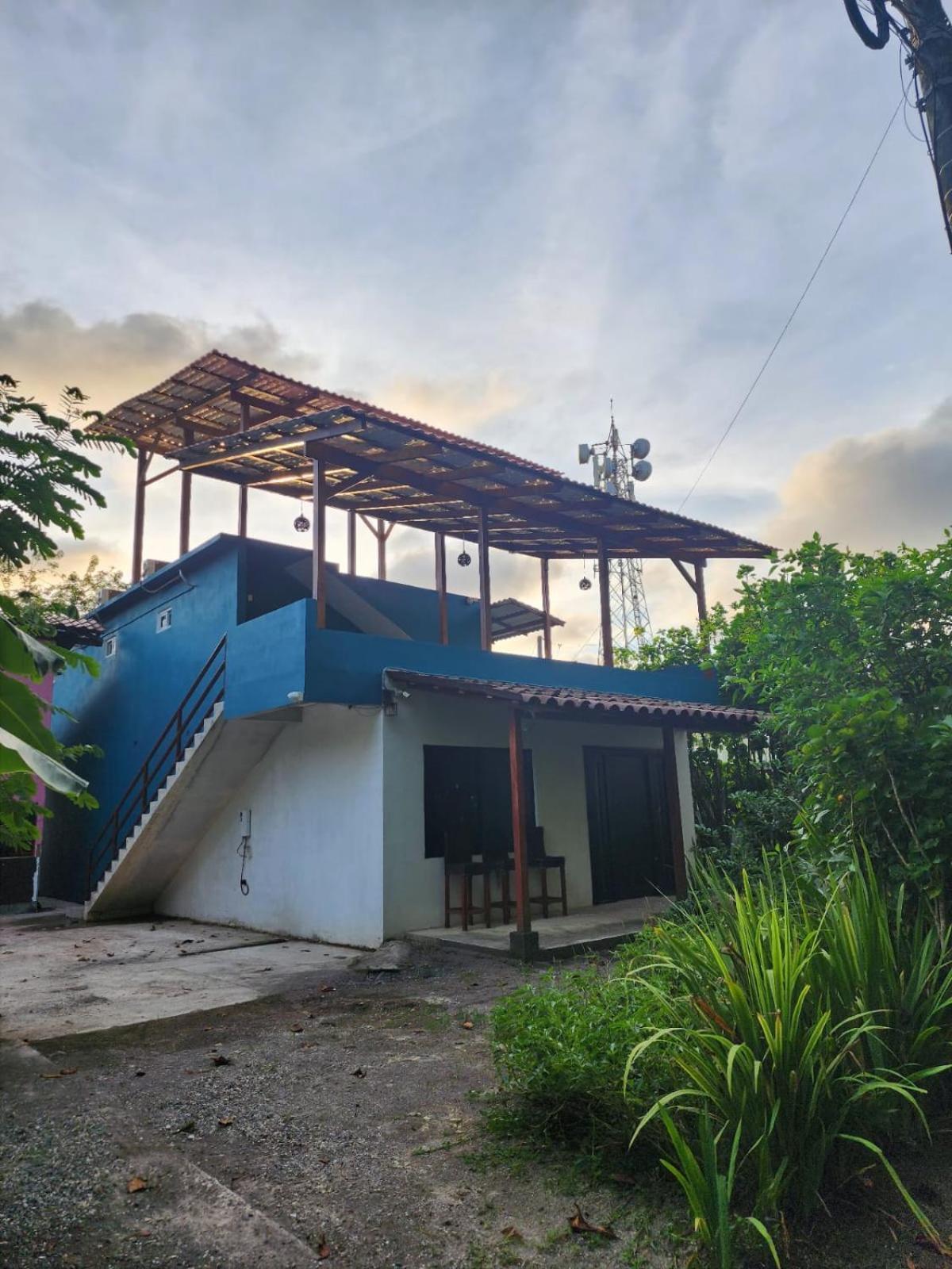 Alma Del Bosque Hotel Tortuguero Exteriör bild