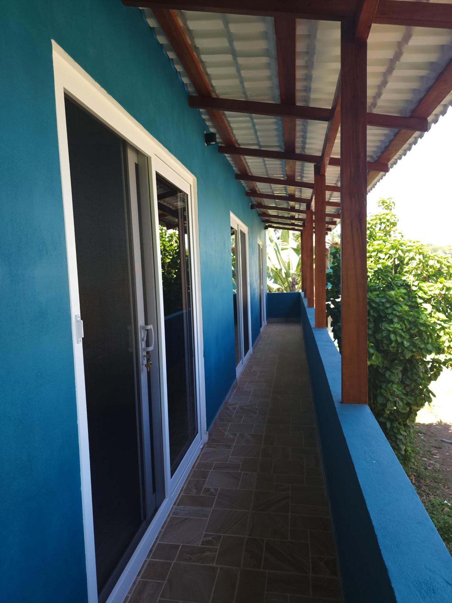 Alma Del Bosque Hotel Tortuguero Exteriör bild